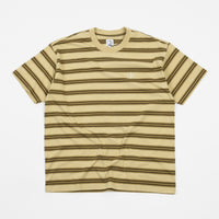 Polar Stripe T-Shirt - Sand thumbnail