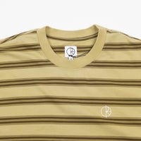 Polar Stripe T-Shirt - Sand thumbnail
