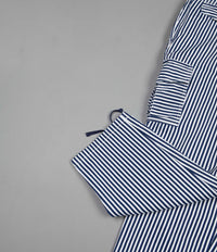 Polar striped cargo deals pants