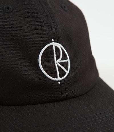 Polar Stroke Logo Cap - Black