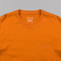 Polar Stroke Logo T-Shirt - Caramel thumbnail