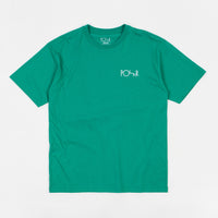 Polar Stroke Logo T-Shirt - Green thumbnail