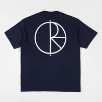 Polar Stroke Logo T-Shirt - Rich Navy thumbnail