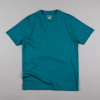 Polar Stroke Logo T-Shirt - Teal thumbnail