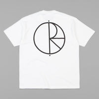 Polar Stroke Logo T-Shirt - White / Black thumbnail