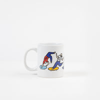 Polar Style is Forever Mug - White thumbnail