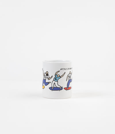 Polar Style is Forever Mug - White