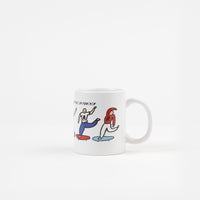 Polar Style is Forever Mug - White thumbnail
