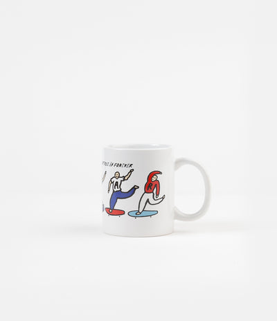 Polar Style is Forever Mug - White