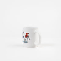 Polar Style is Forever Mug - White thumbnail