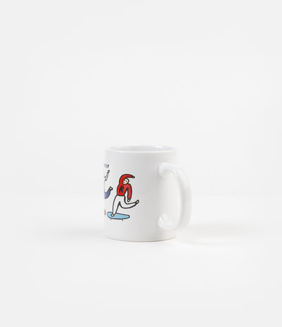 Polar Style is Forever Mug - White