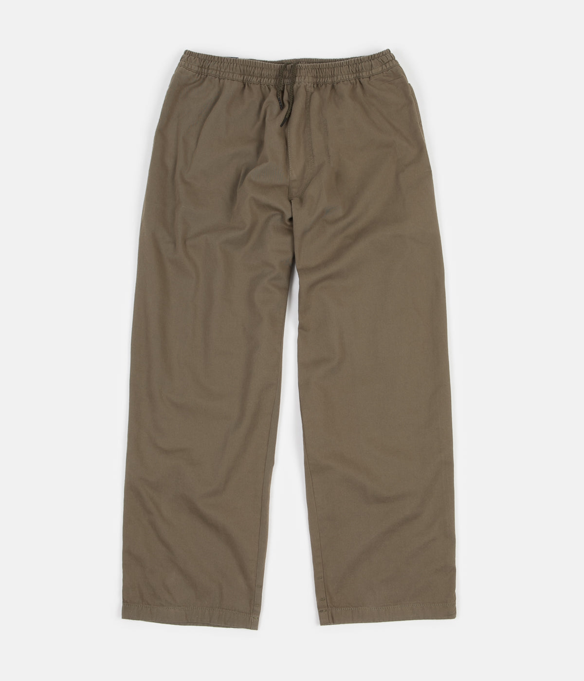 Polar Surf Pants Army Green Flatspot