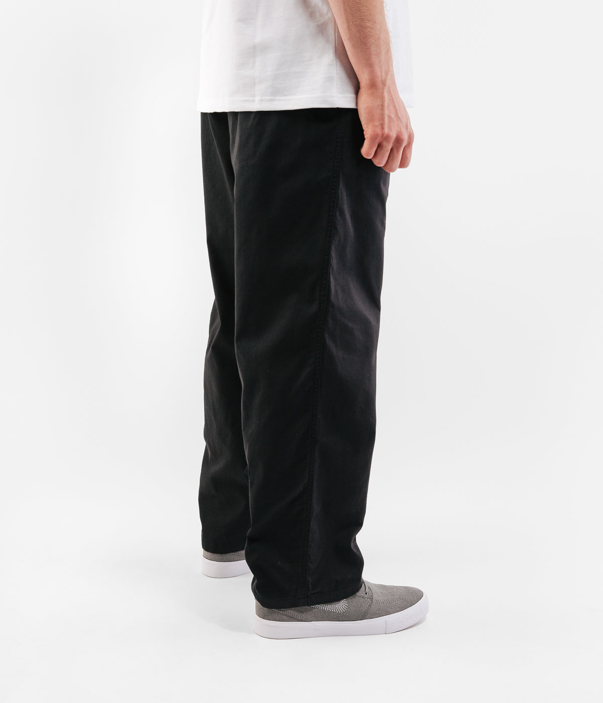 polar skate surf pants black L