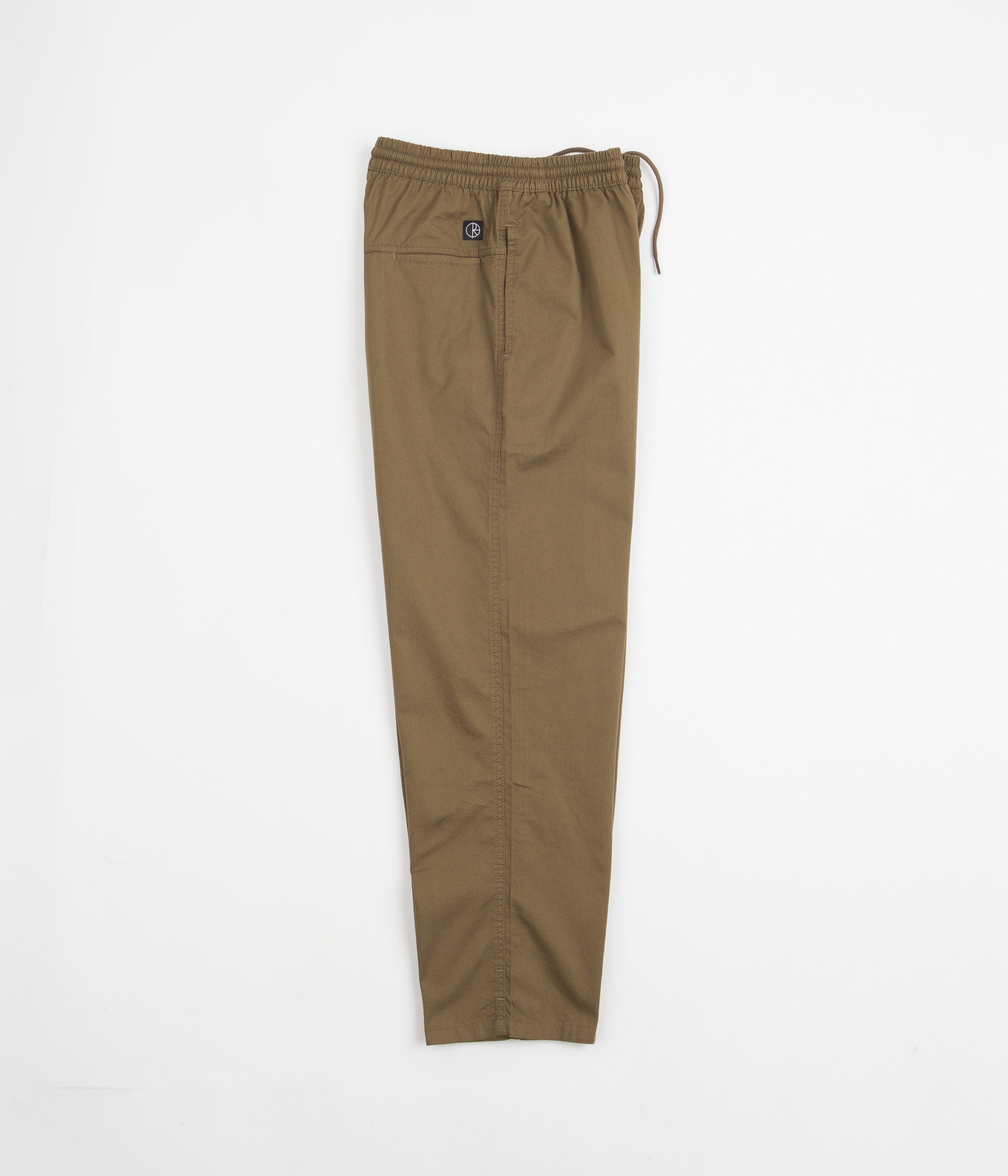 Polar Surf Pants Brass Flatspot