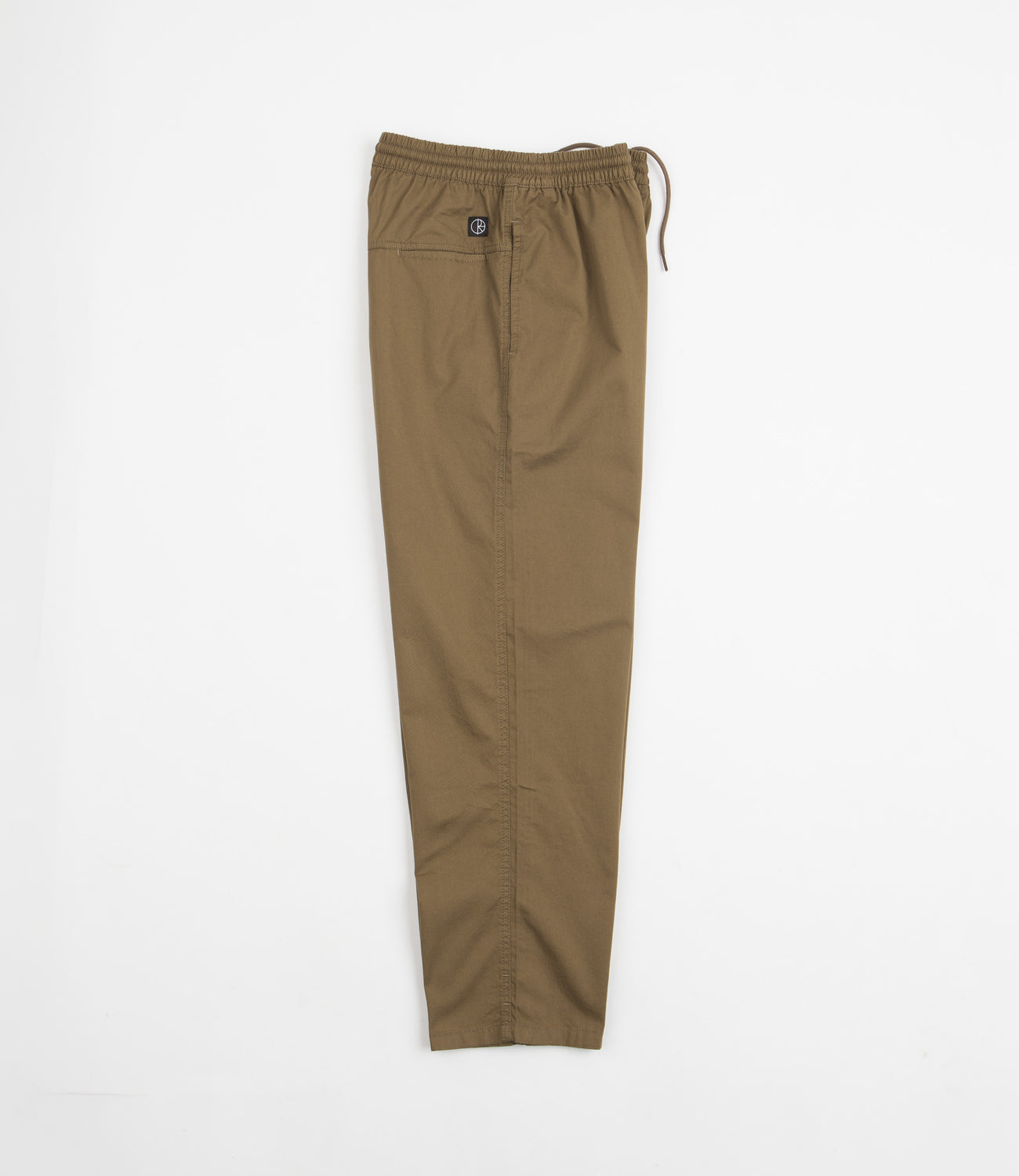 Polar Surf Pants Brass Flatspot
