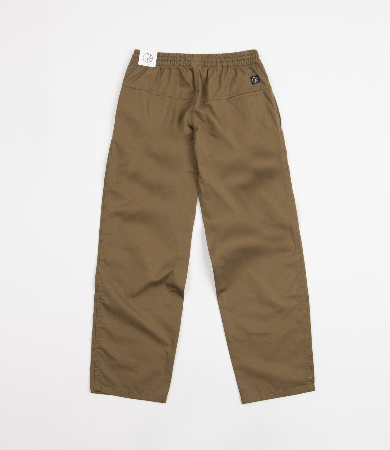 Polar Surf Pants Brass Flatspot
