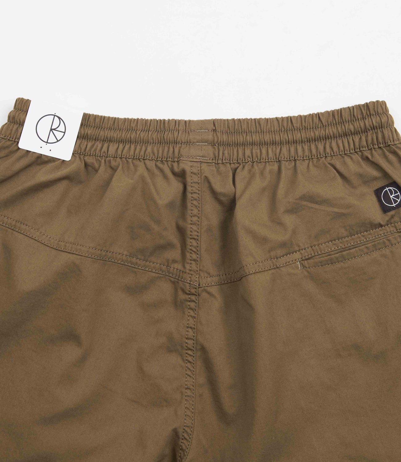 Polar Surf Pants Brass Flatspot