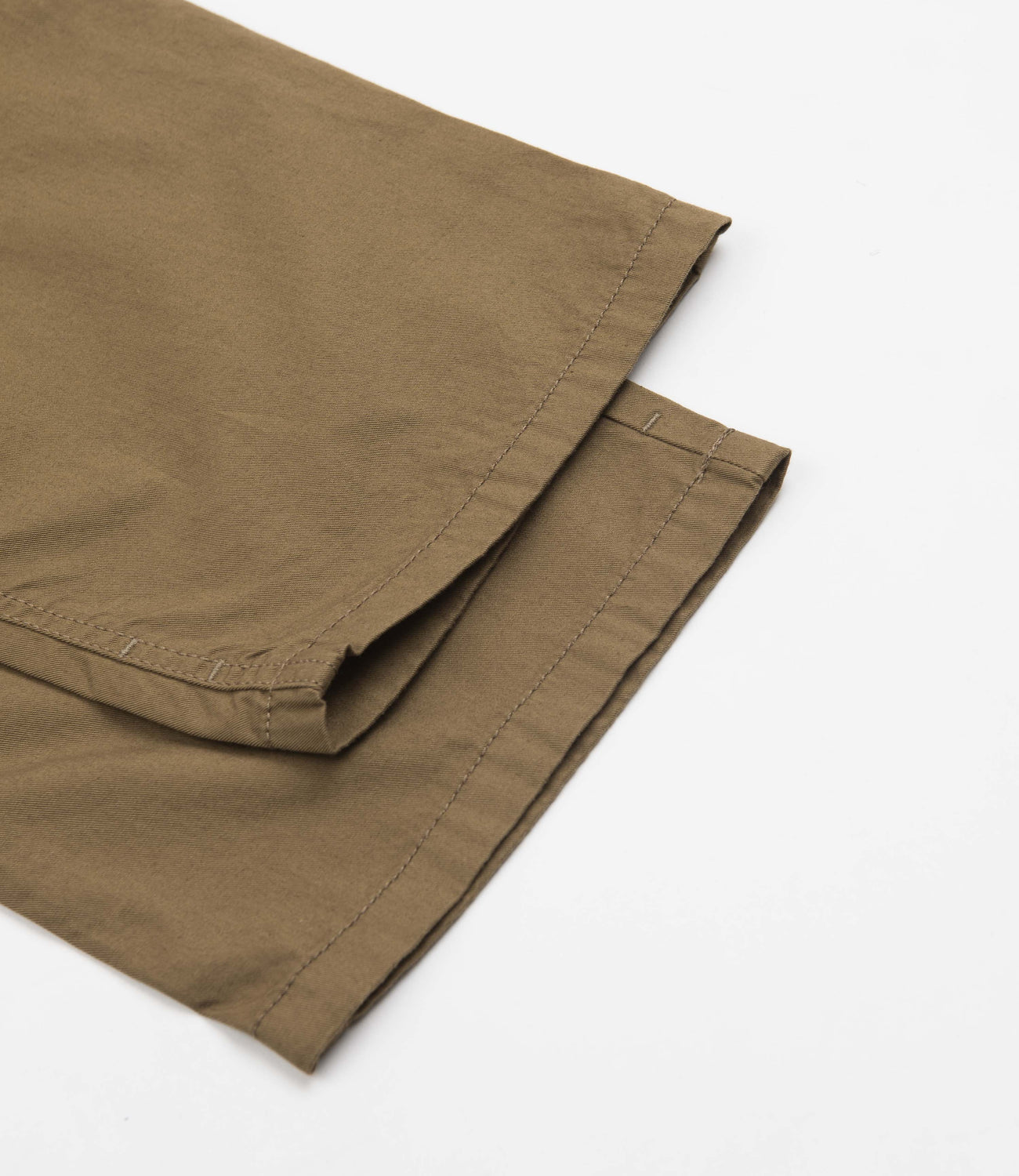 Polar Surf Pants Brass Flatspot