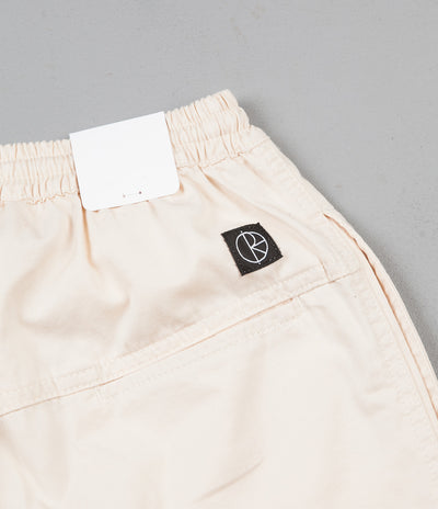 Polar Surf Pants - Cream