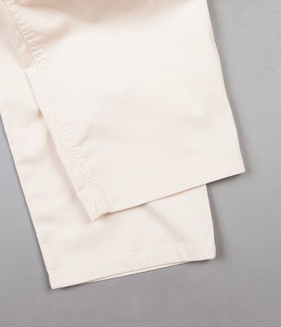 Polar Surf Pants - Cream | Flatspot