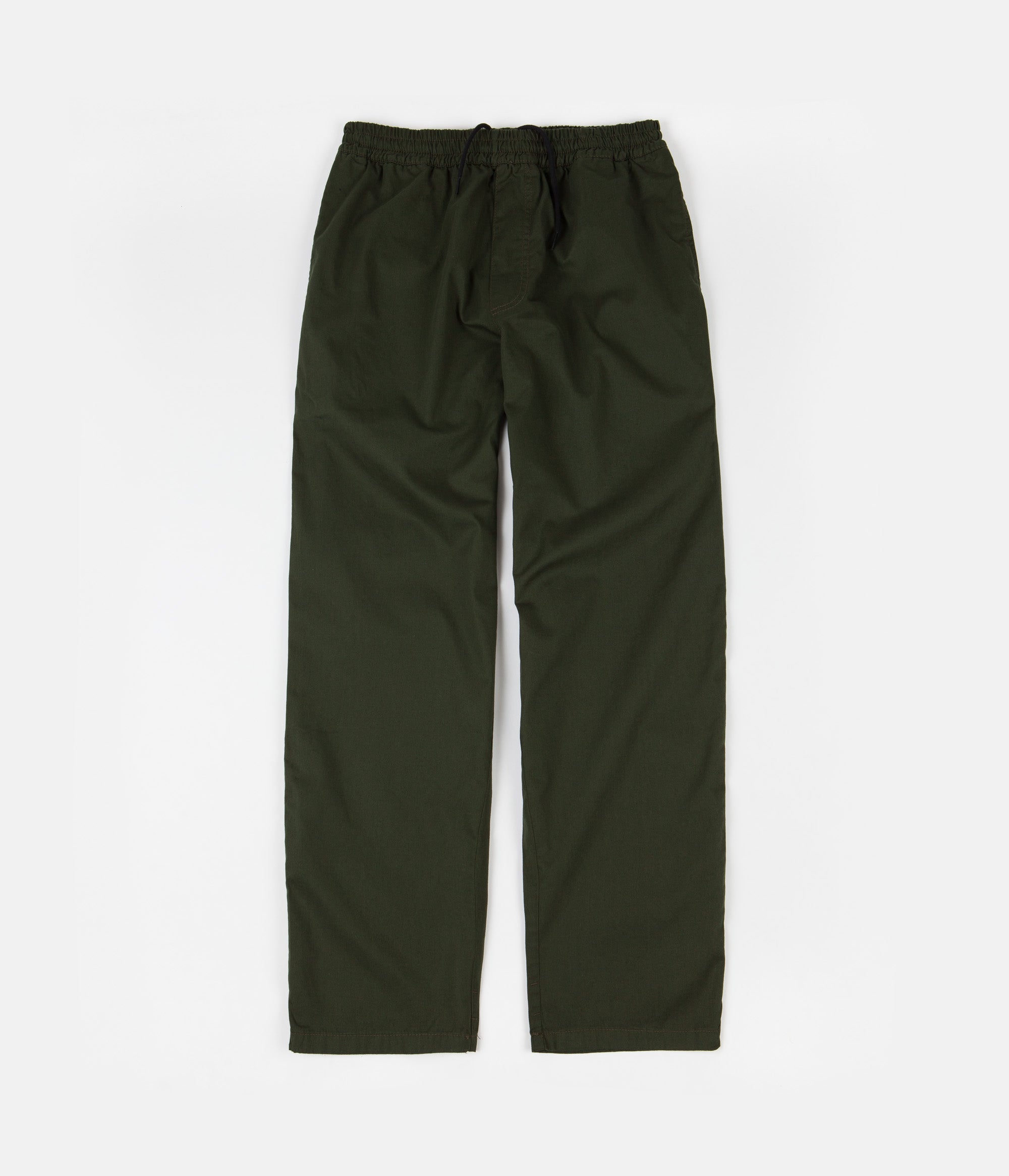Polar Surf Pants Dark Green Flatspot
