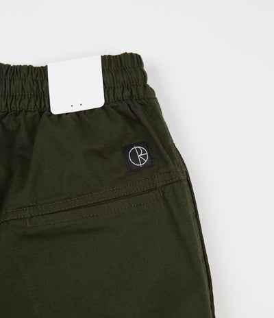 Polar Surf Pants - Dark Olive