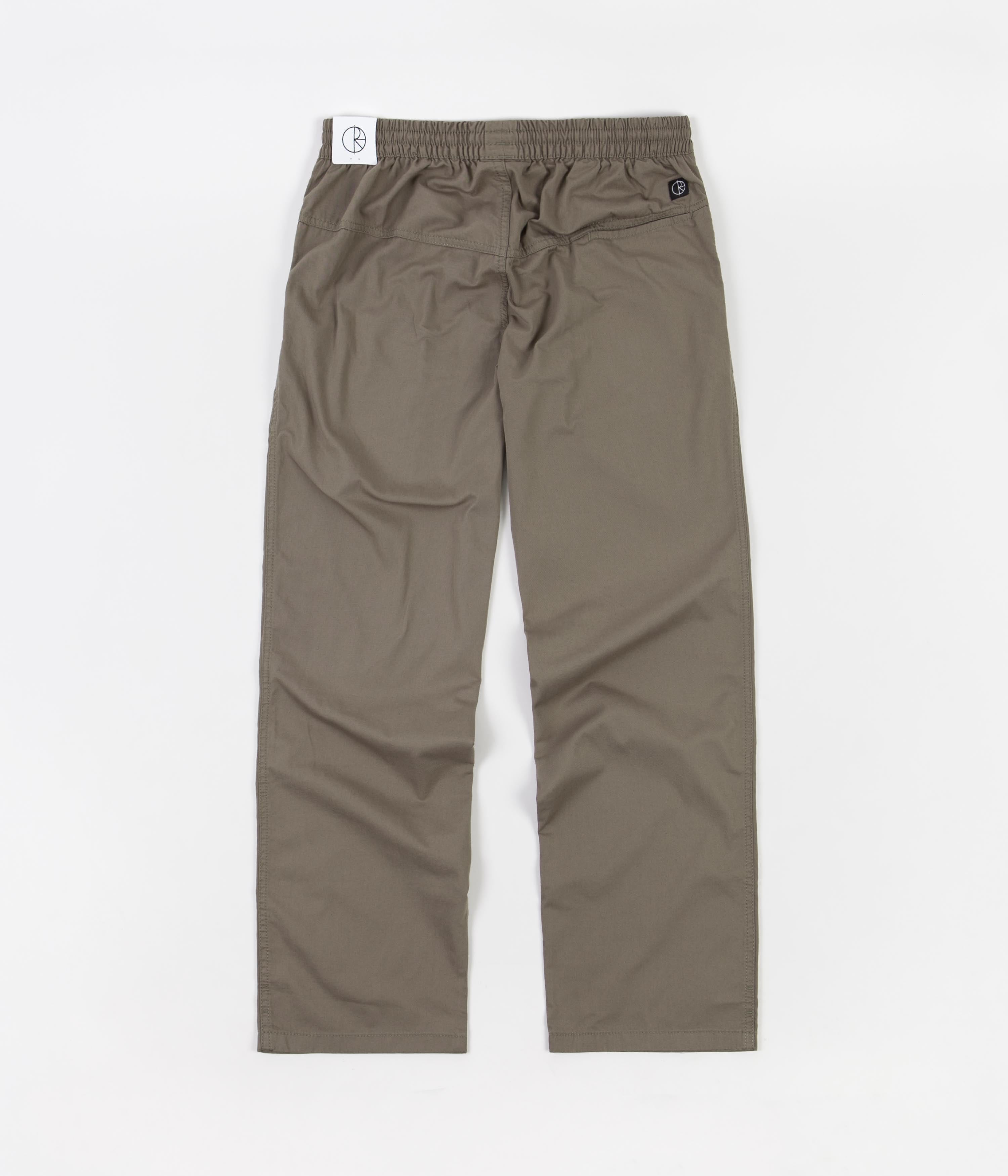 Polar Surf Pants Khaki Flatspot