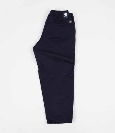Polar Surf Pants - Navy / Screen Print
