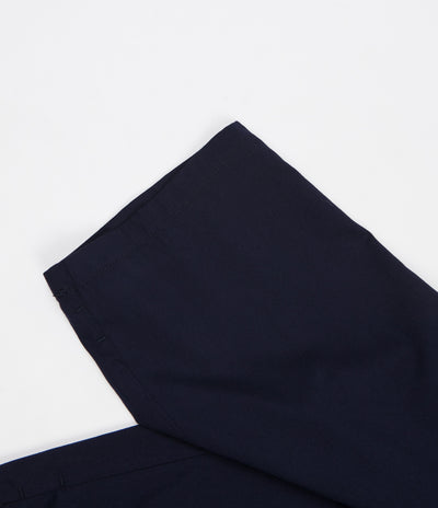 Polar Surf Pants - Navy / Screen Print