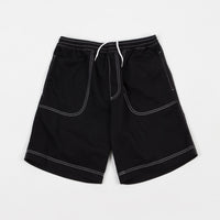 Polar Surf Shorts - Black thumbnail