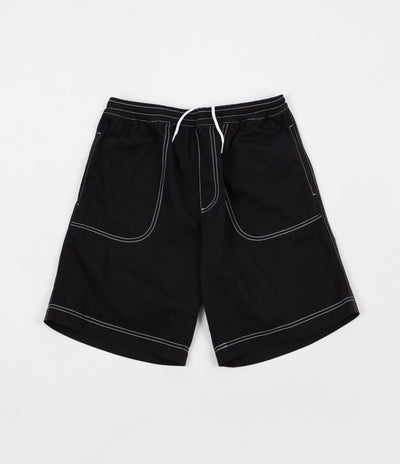 Polar Surf Shorts - Black