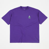 Polar Surf T-Shirt - Blueish Purple thumbnail