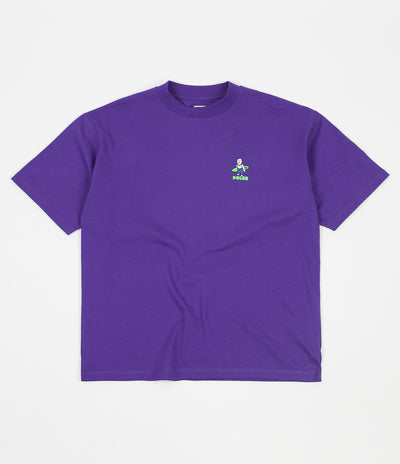 Polar Surf T-Shirt - Blueish Purple