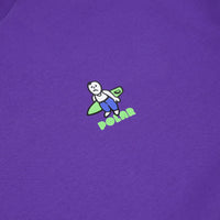 Polar Surf T-Shirt - Blueish Purple thumbnail