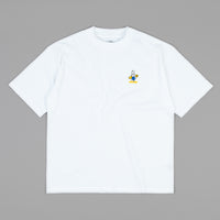 Polar Surf T-Shirt - White thumbnail
