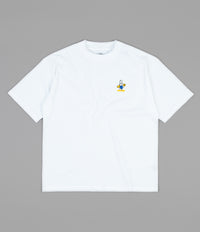 Polar Surf T-Shirt - White