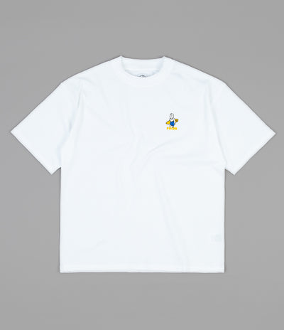 Polar Surf T-Shirt - White