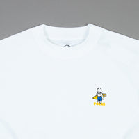 Polar Surf T-Shirt - White thumbnail
