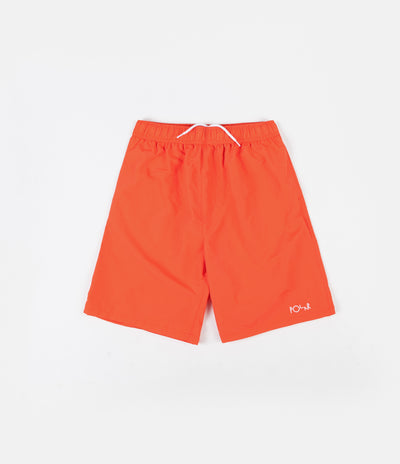 Polar Swim Shorts - Apricot