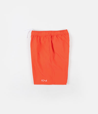 Polar Swim Shorts - Apricot