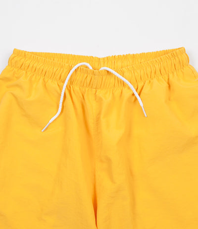 Polar Swim Shorts - Yellow