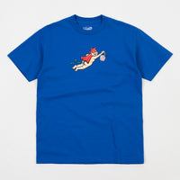 Polar Take Away T-Shirt - Blue thumbnail