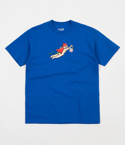 Polar Take Away T-Shirt - Blue