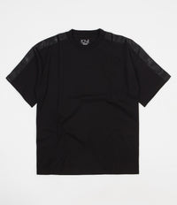 Polar Tape Surf T-Shirt - Black / Black