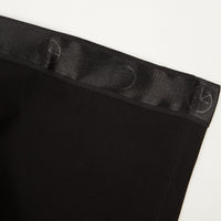 Polar Tape Surf T-Shirt - Black / Black thumbnail
