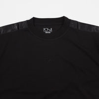 Polar Tape Surf T-Shirt - Black / Black thumbnail