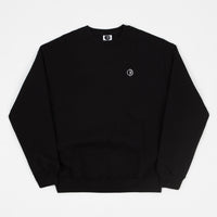 Polar Team Crewneck Sweatshirt - Black thumbnail