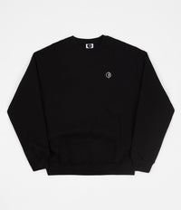 Polar Team Crewneck Sweatshirt - Black