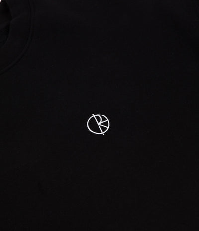 Polar Team Crewneck Sweatshirt - Black