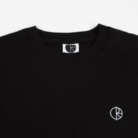 Polar Team Crewneck Sweatshirt - Black thumbnail